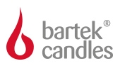 Bartek Candles logo