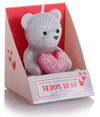 Sviečka Teddy Bear figúrka 75mm s vôňou_2